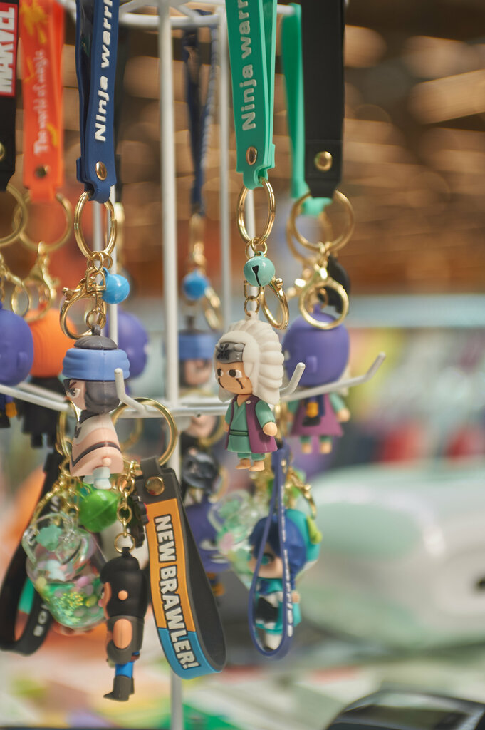 Electronics store Chehlo Market, Tula Oblast, photo