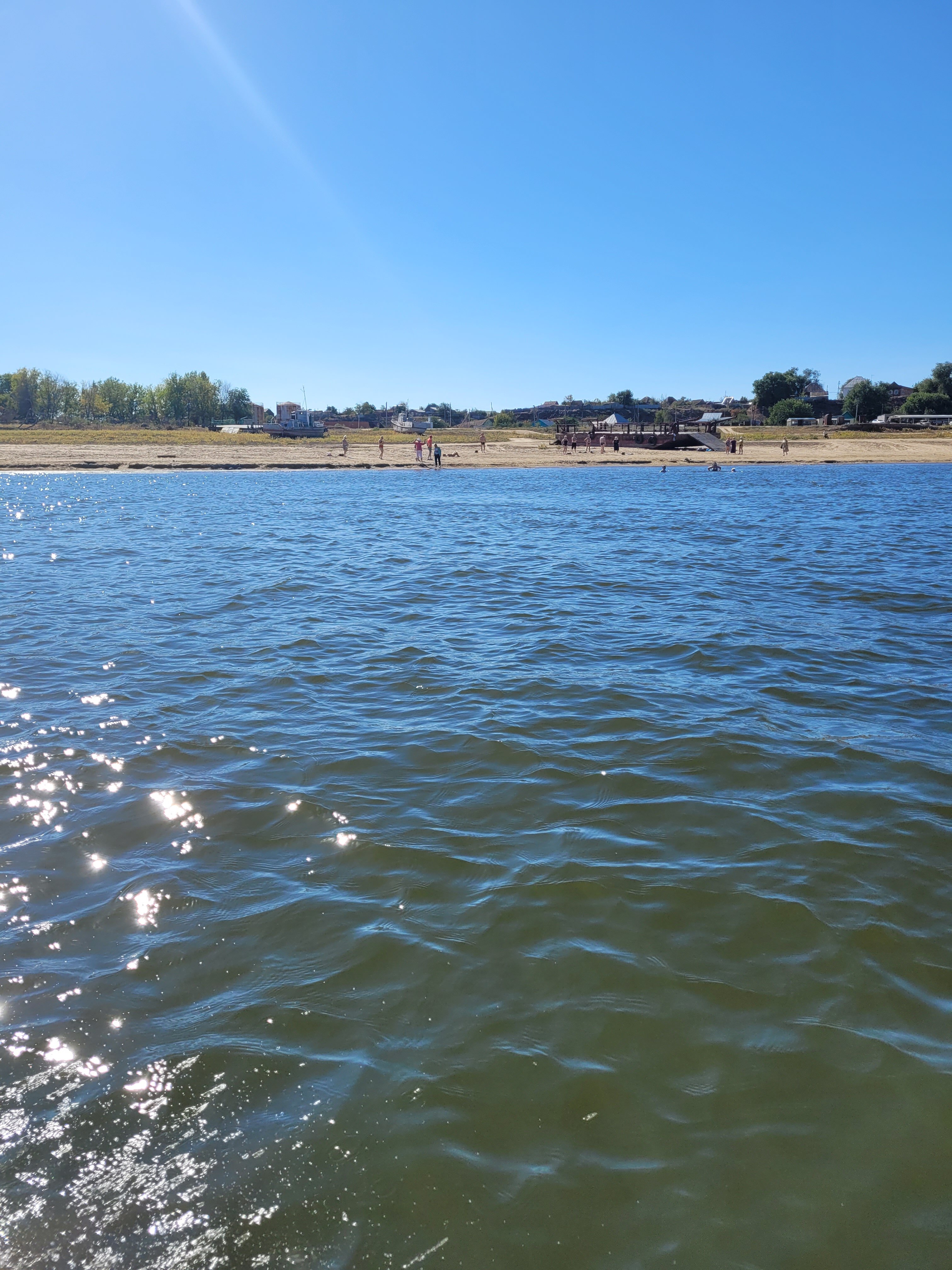 Фото Рыболовная база Никольское