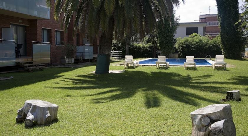 Фото Sg Costa Barcelona Apartments