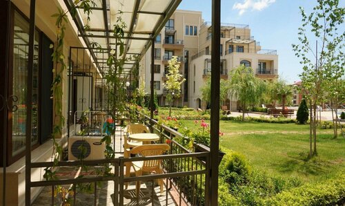Гостиница Apartkomplex Sorrento Sole Mare в Свети-Власе