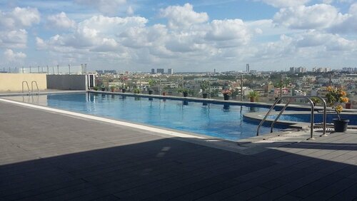 Гостиница Davanam Sarovar Portico Suites в Бангалоре