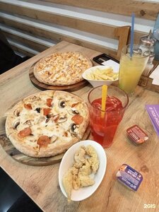 Фокс Pizza (48, 85-й квартал), пиццерия в Ангарске