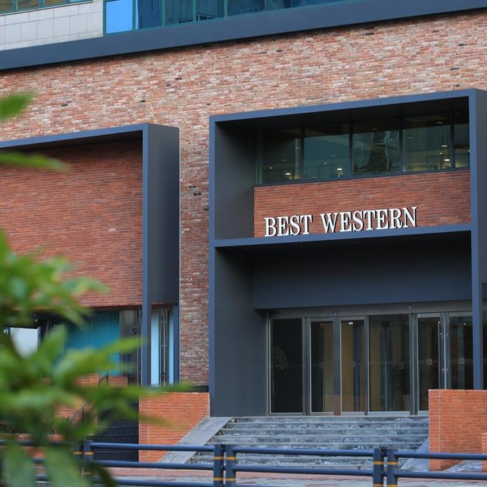 Фото Best Western Jeju Hotel