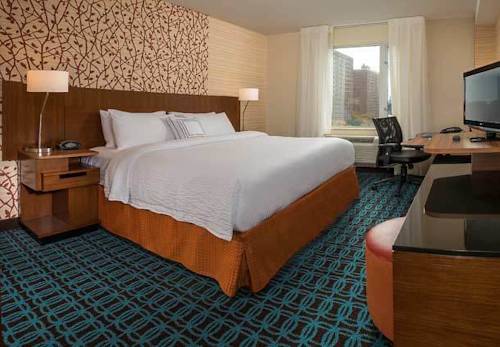 Фото Fairfield Inn & Suites New York Manhattan/Downtown East
