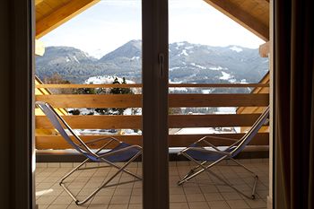 Фото Residence Aparthotel Des Alpes