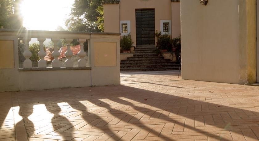 Фото Grand Hotel Terme di Stigliano