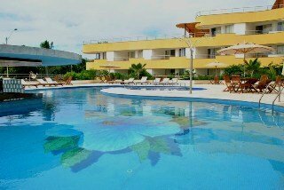 Гостиница Aquaria Natal Hotel