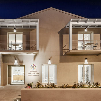 Фото Residence Hotel Porto San Paolo