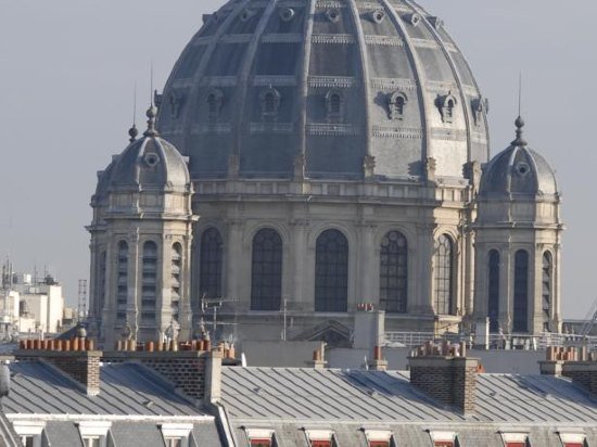 Фото Aparthotel Adagio Paris Haussmann Champs-Elysees