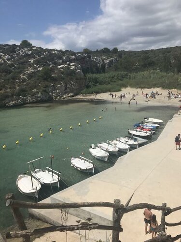 Апартаменты Grupotel Mar de Menorca
