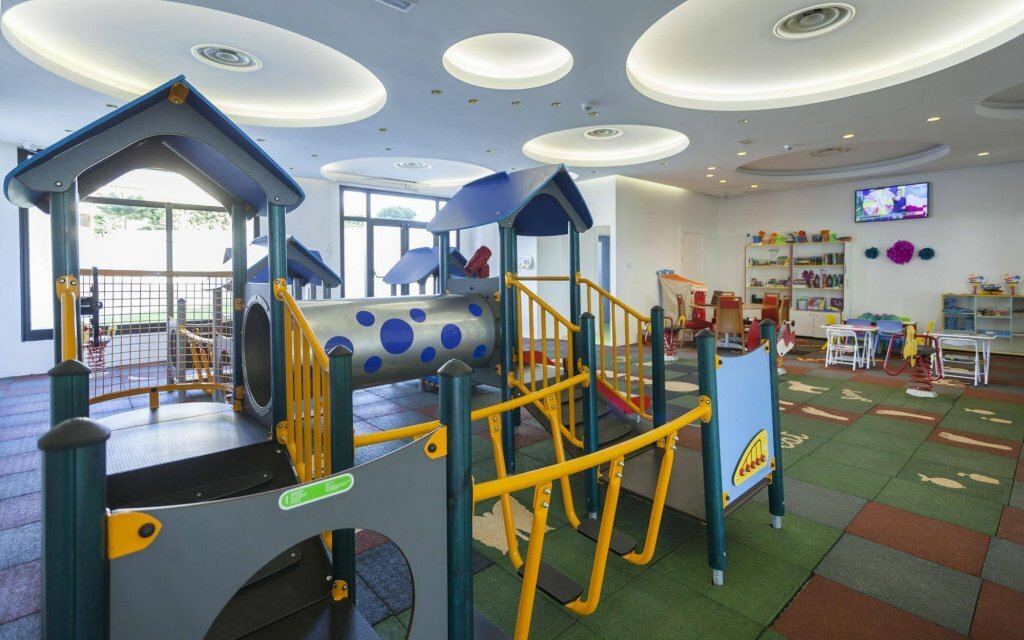 Фото La Cigale Tabarka Hotel - Thalasso & SPA -Golf