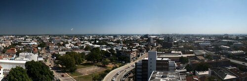 Внешний вид отеля Master Express Dom Pedro II в Порту-Алегри, фото 5