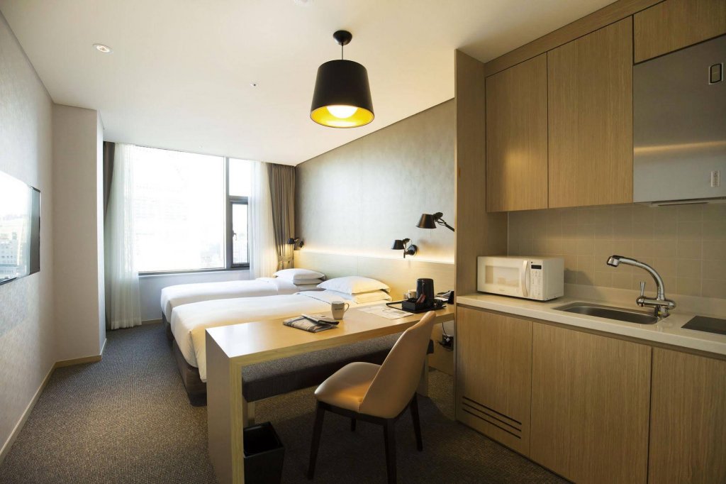 Фото Arirang Hill Hotel Dongdaemun