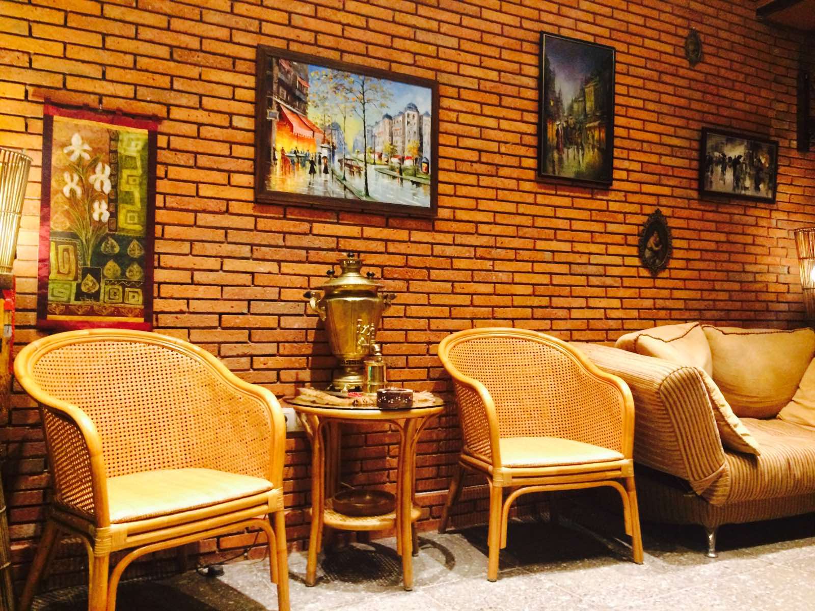 Фото British House