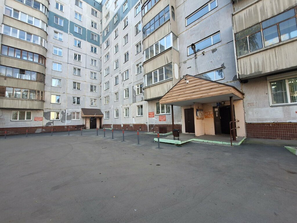 Municipal housing authority Zhilishchno-ekspluatatsionny kooperativ Yugo-Zapadny, Novosibirsk, photo