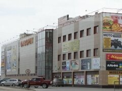 Shopping mall Торговый центр Фаворит, Koryagma, photo