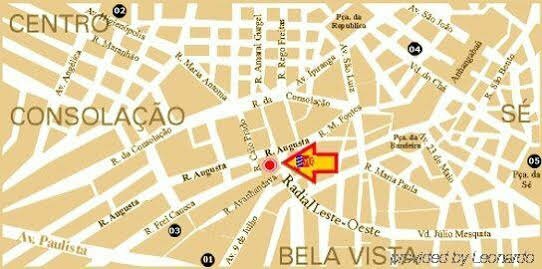 Фото Hotel Cadoro Sao Paulo