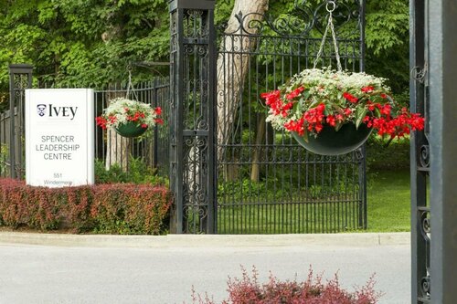 Гостиница Ivey Spencer Leadership Centre в Лондоне