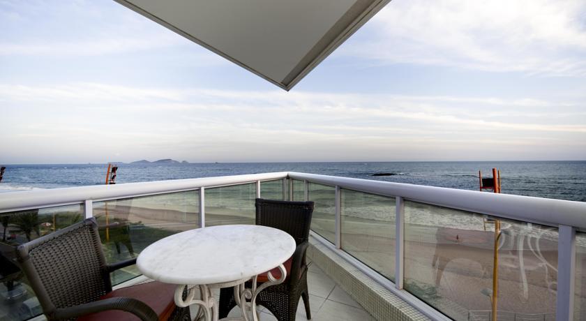 Фото Comfort Suites Macae