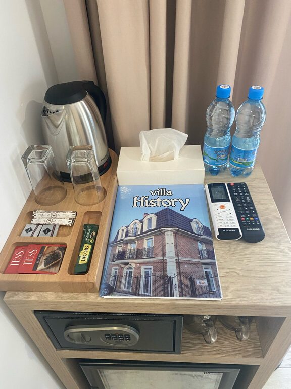 Фото Villa History