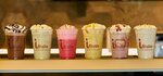 Illusion Ice Cream (57, Amman Street, Dubai), cafetería