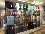 Damskoe schast'e (ulitsa Maksima Gorkogo, 23), tienda de telas