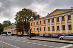 Teremok (Kirochnaya Street, 31), children's developmental center