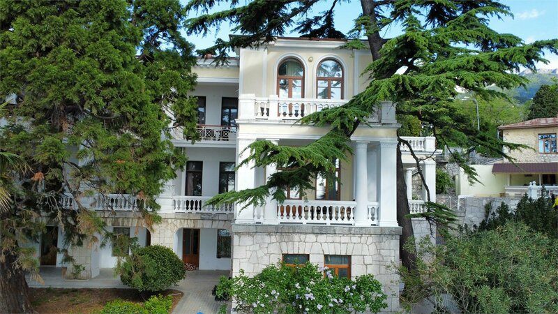 Гостиница Лиго Морская в Симеизе