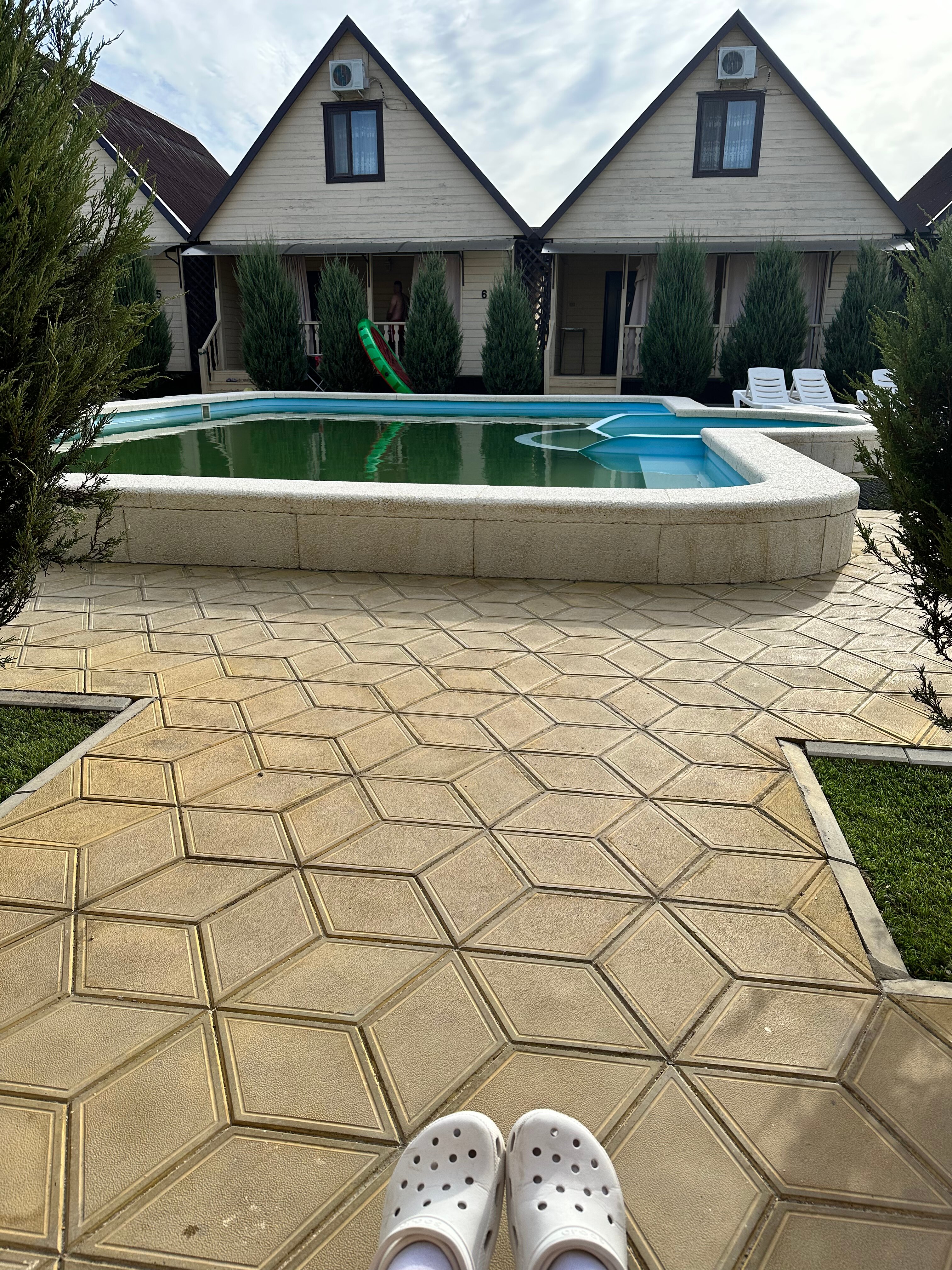 Фото Коттеджный комплекс Сказка