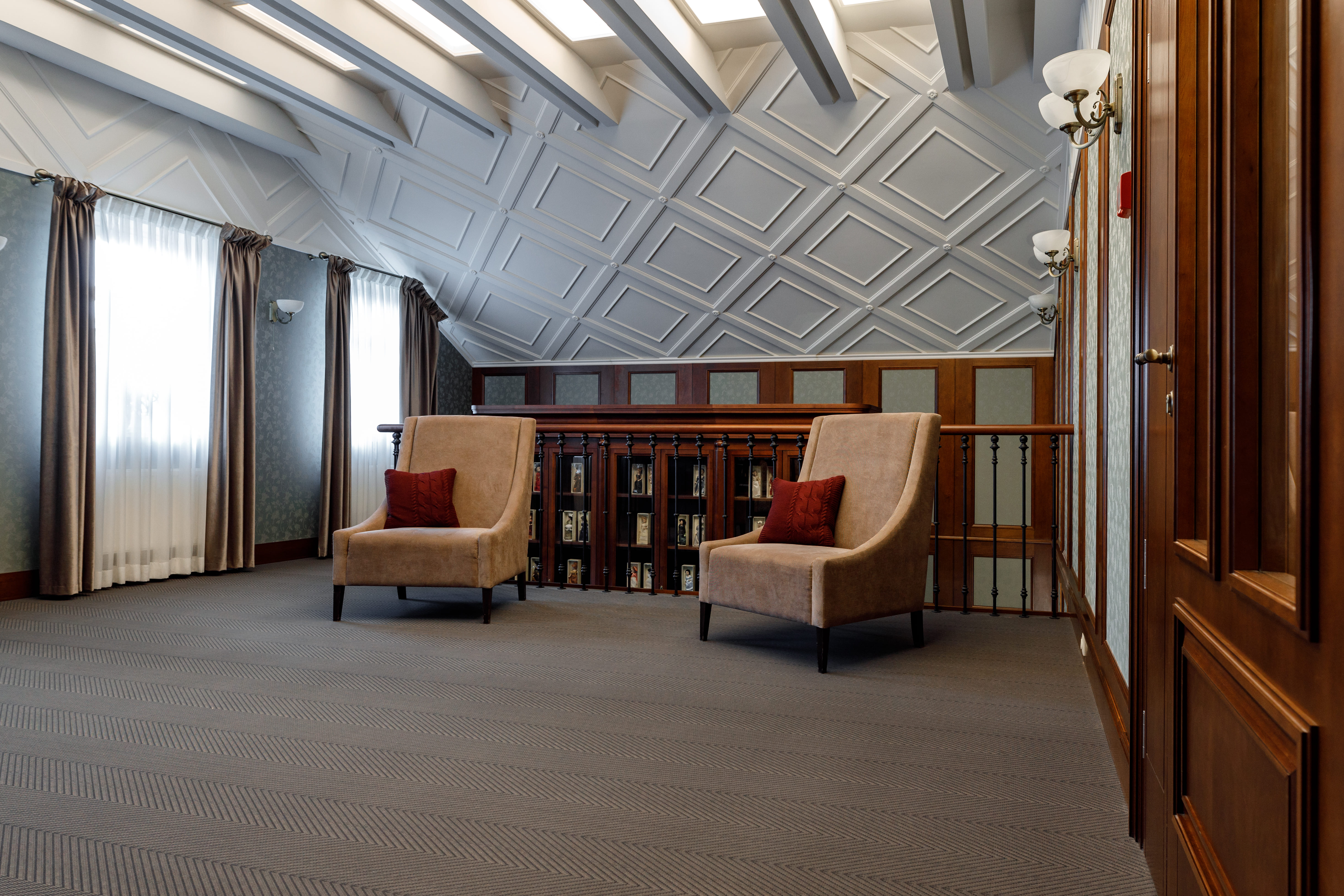 Фото Усадьба Веранда