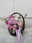 Botanika room (Profsoyuzov Street, 24), flowers and bouquets delivery