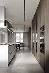 Double Eyes Architects (Yung Severnogo Flota Street, 20), diseño de interiores
