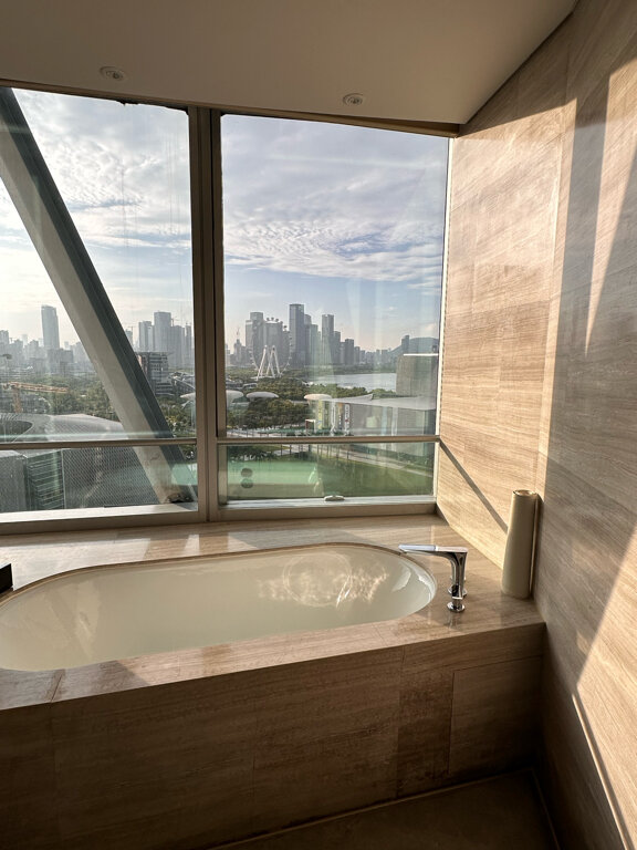 Фото Jw Marriott Hotel Shenzhen Bao'an