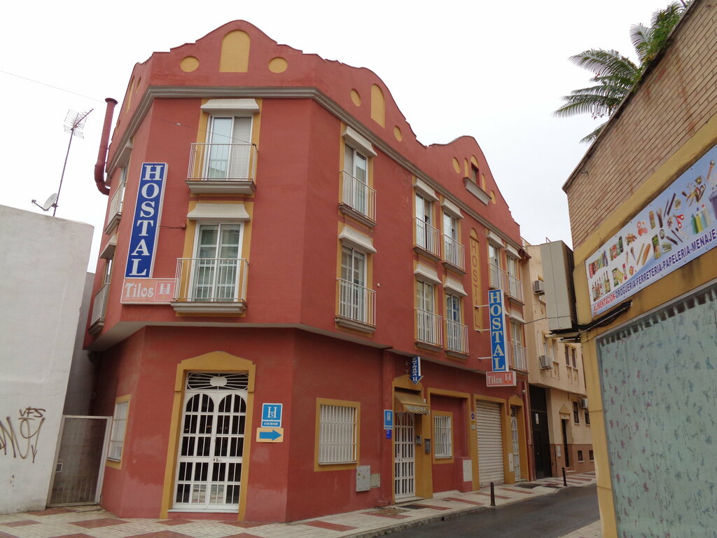 Hotel Hostal Tilos, Malaga, photo