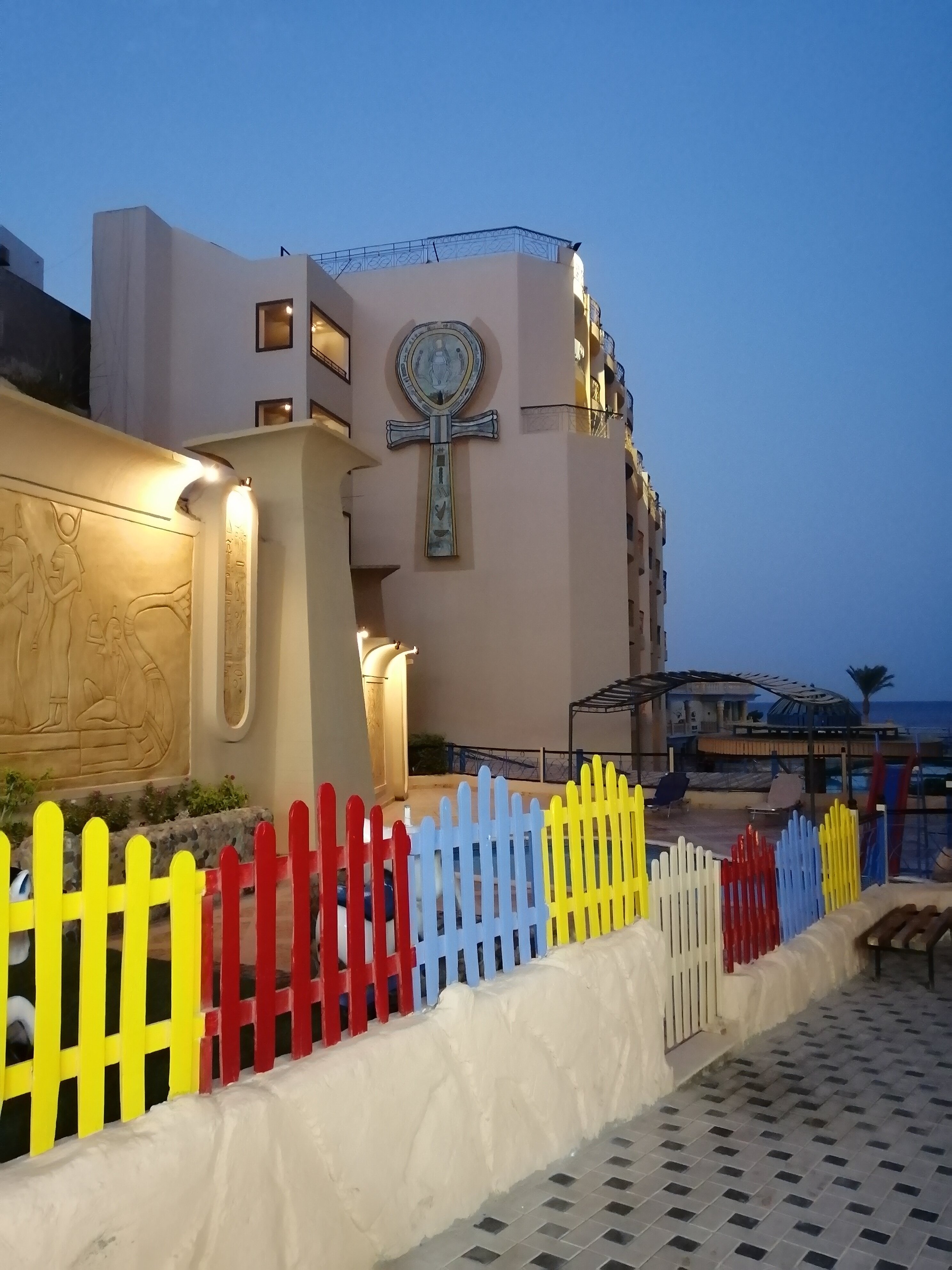 Фото Sphinx Aqua Park Beach Resort