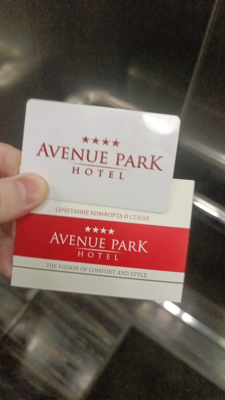 Фото Avenue Park Hotel
