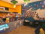 ВкусВуд (selo Stromyn, mikrorayon Noginsk-9, Sadikovaya ulitsa, 1), cafe