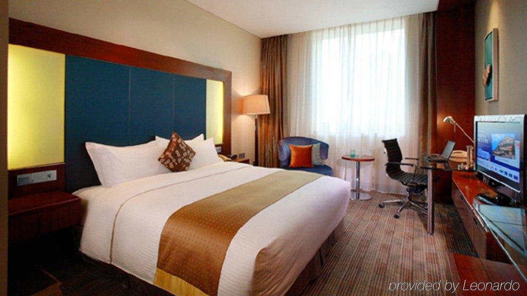 Фото Holiday Inn Shanghai Pudong, an Ihg Hotel