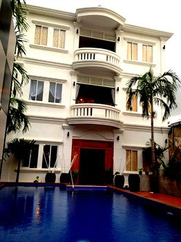 Фото Villa Um Theara - Urban Retreat