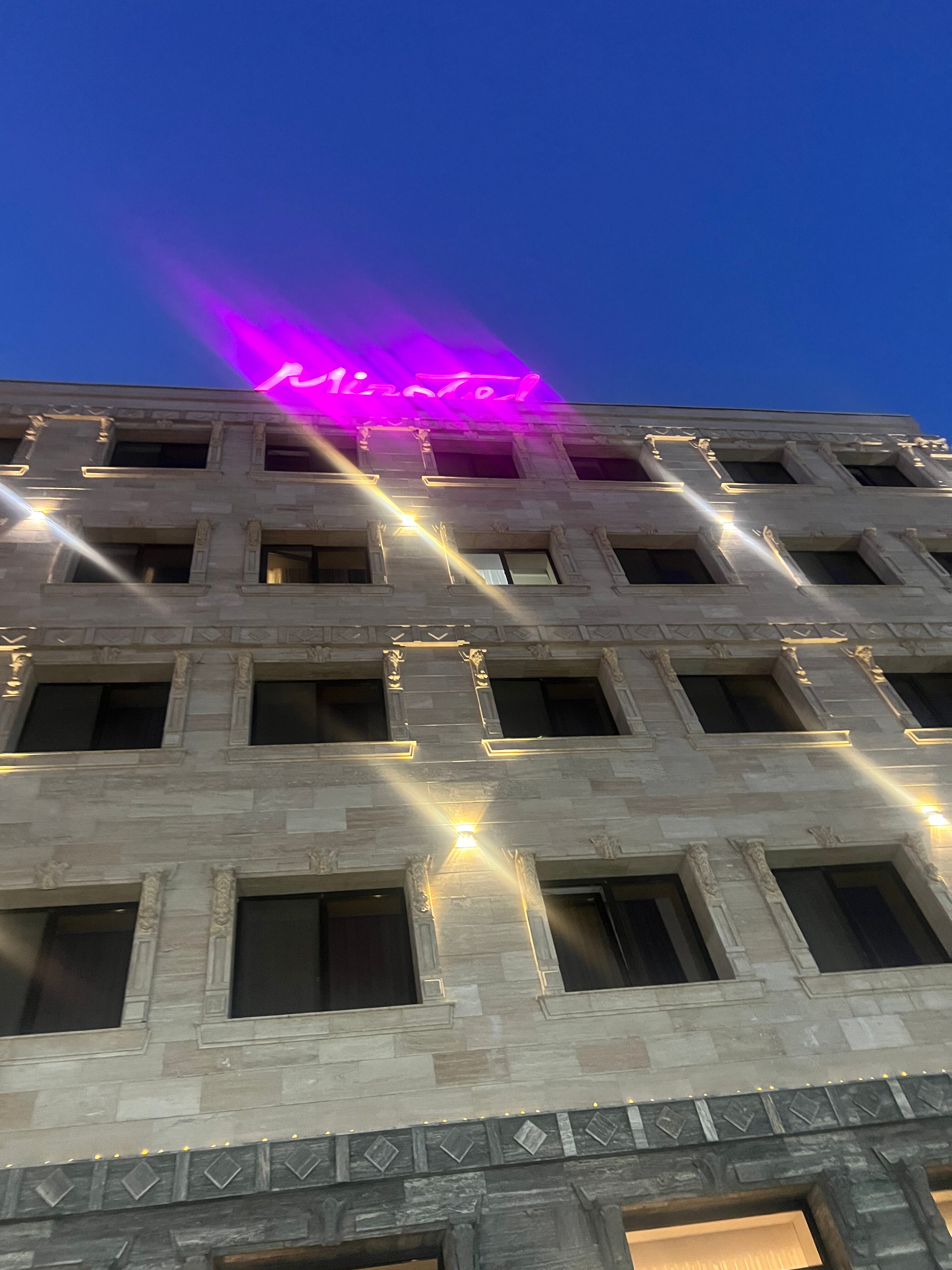 Фото Mirotel Hotel Astana