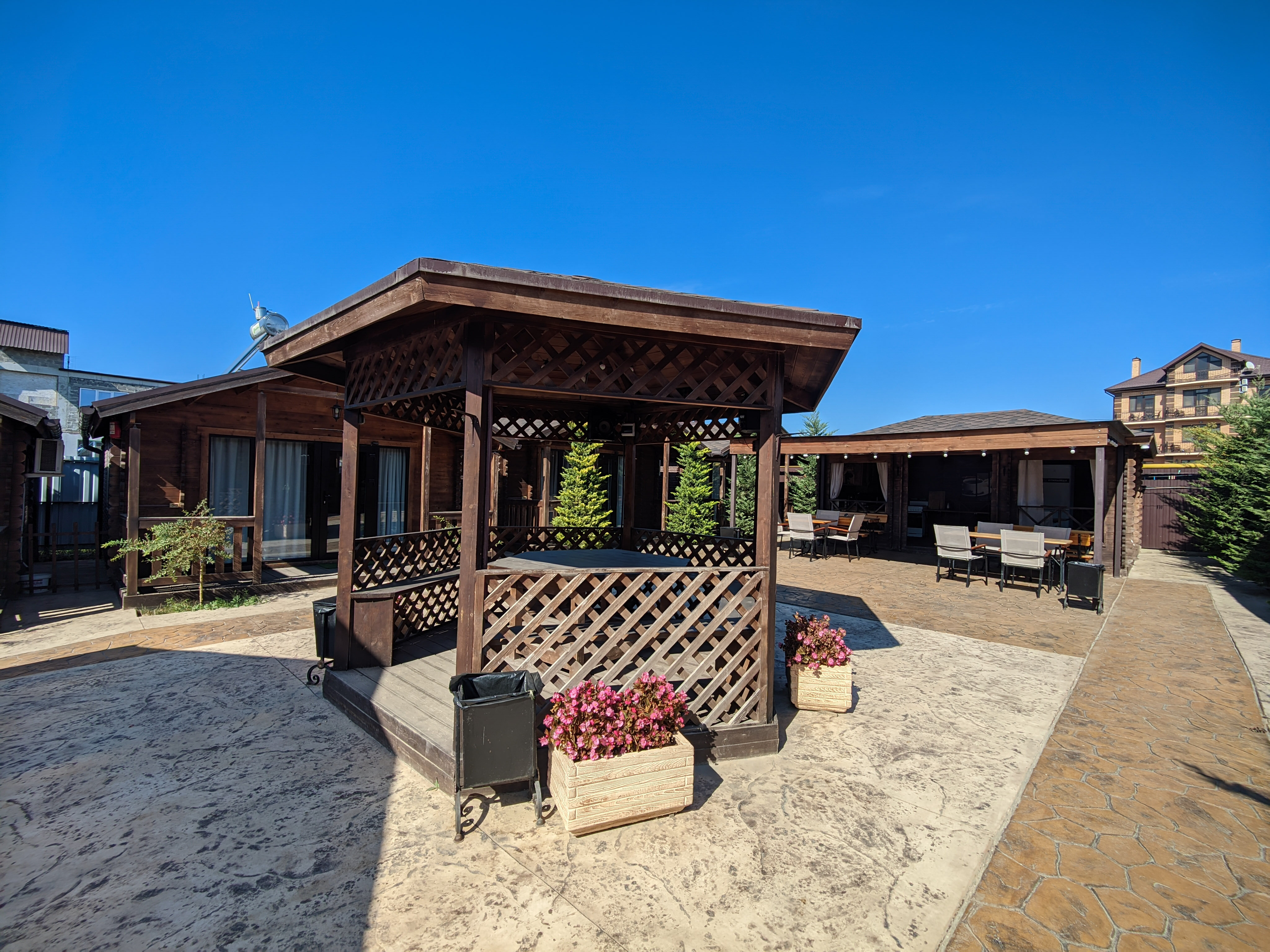 Фото Эко-Коттеджи Владимирские