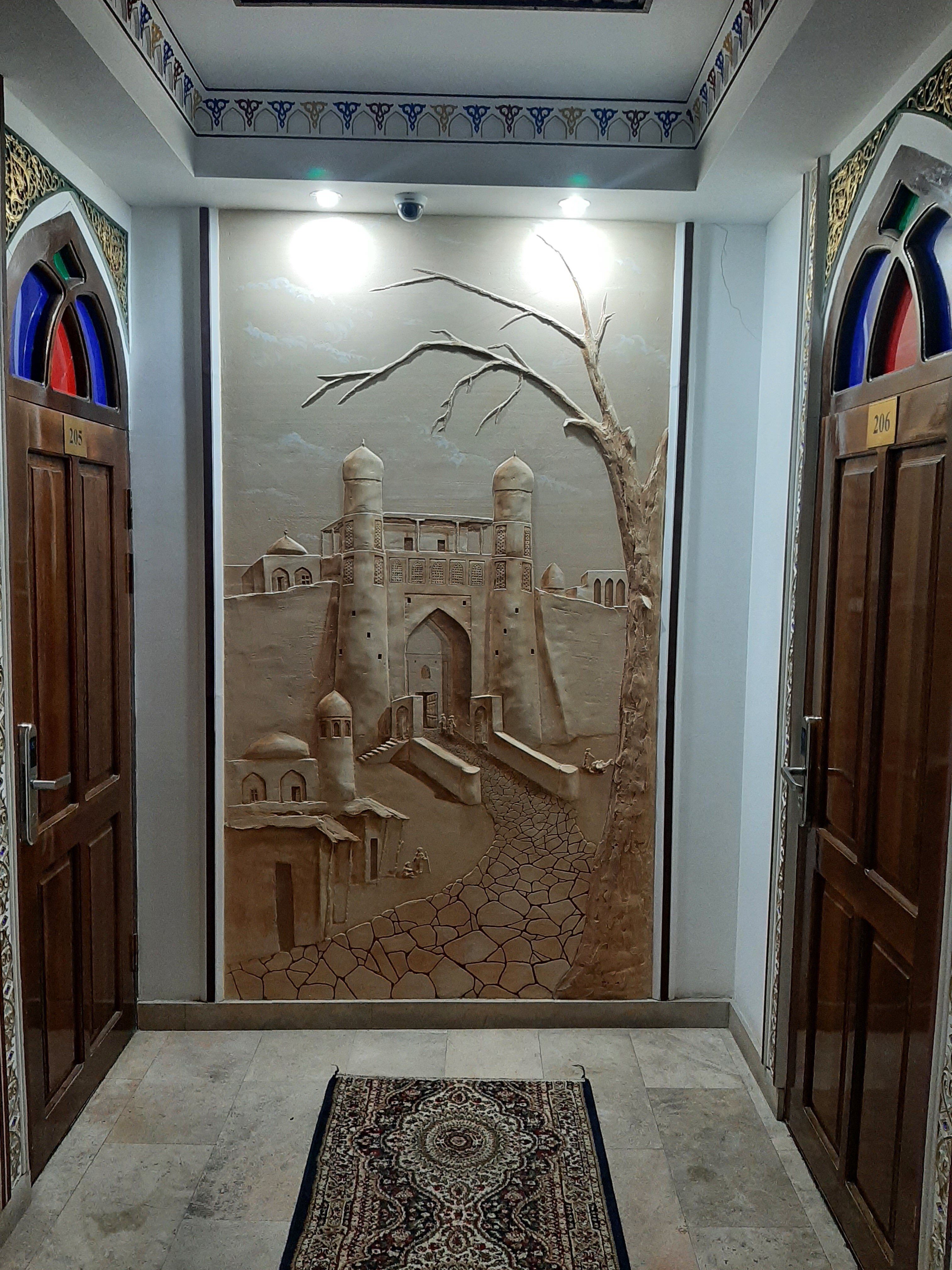 Фото Golden Bukhara Boutique