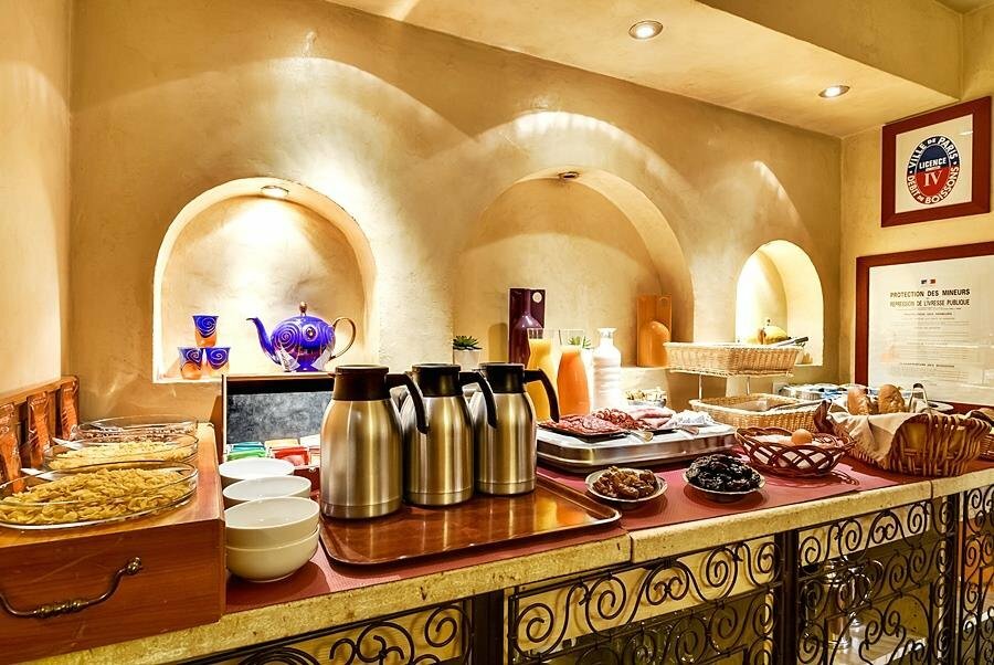 Фото Hôtel Trocadéro