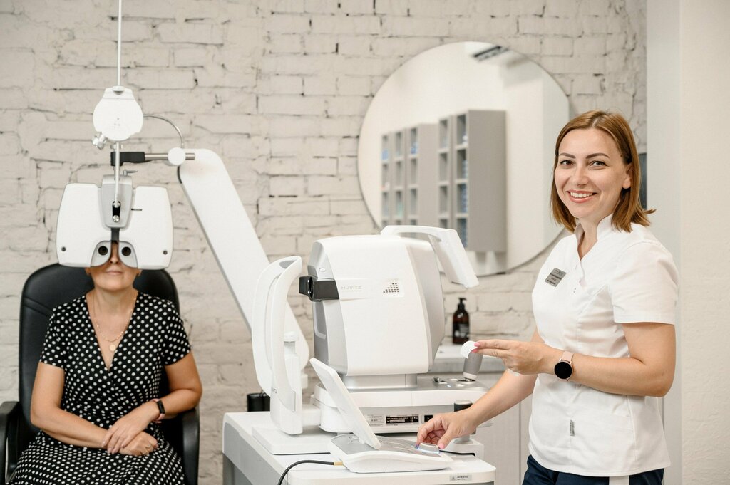 Opticial store Megaoptika, Astrahan, photo