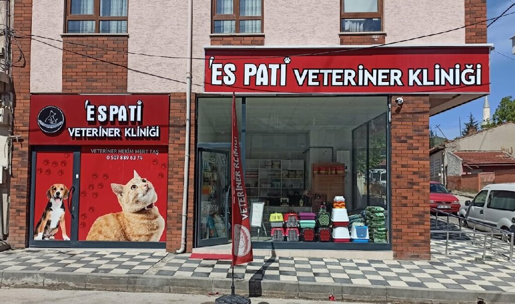 Veteriner klinikleri Espati Veteriner Kliniği, Eskişehir, foto