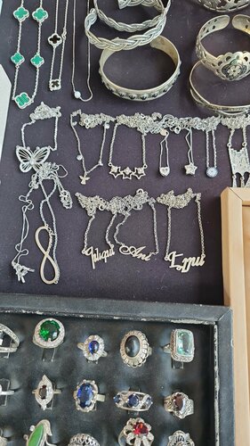 Vernissage gold Fotoğraf 3