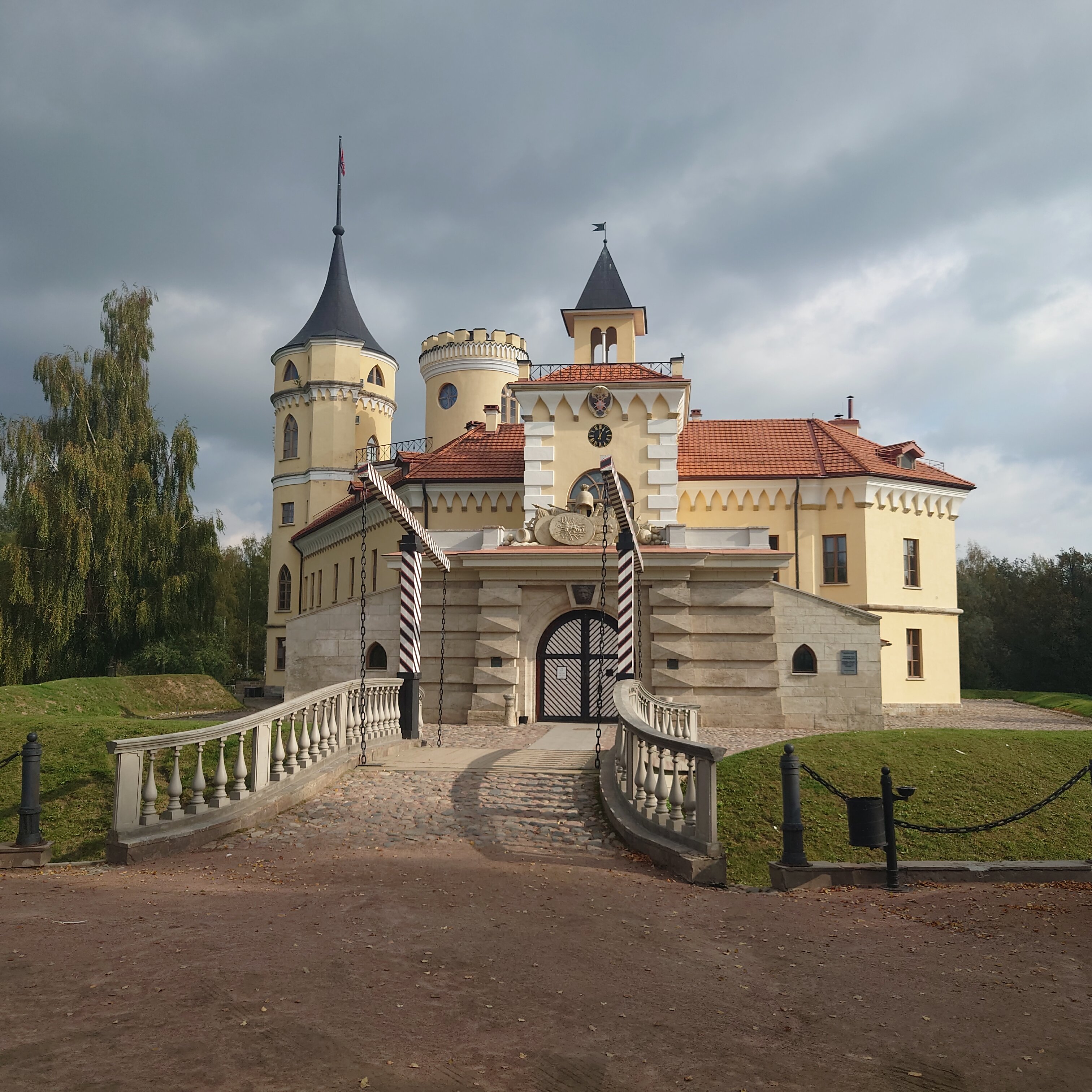 Фото Замок Бип