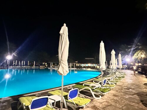 Внешний вид отеля Fairmont Fujairah Beach Resort в Противе насе, фото 2
