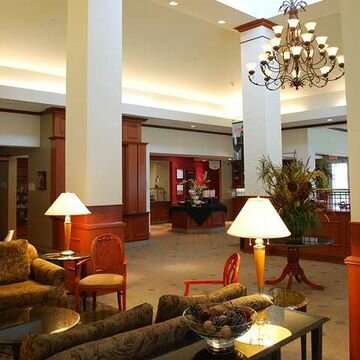 Фото Hilton Garden Inn Houston/The Woodlands