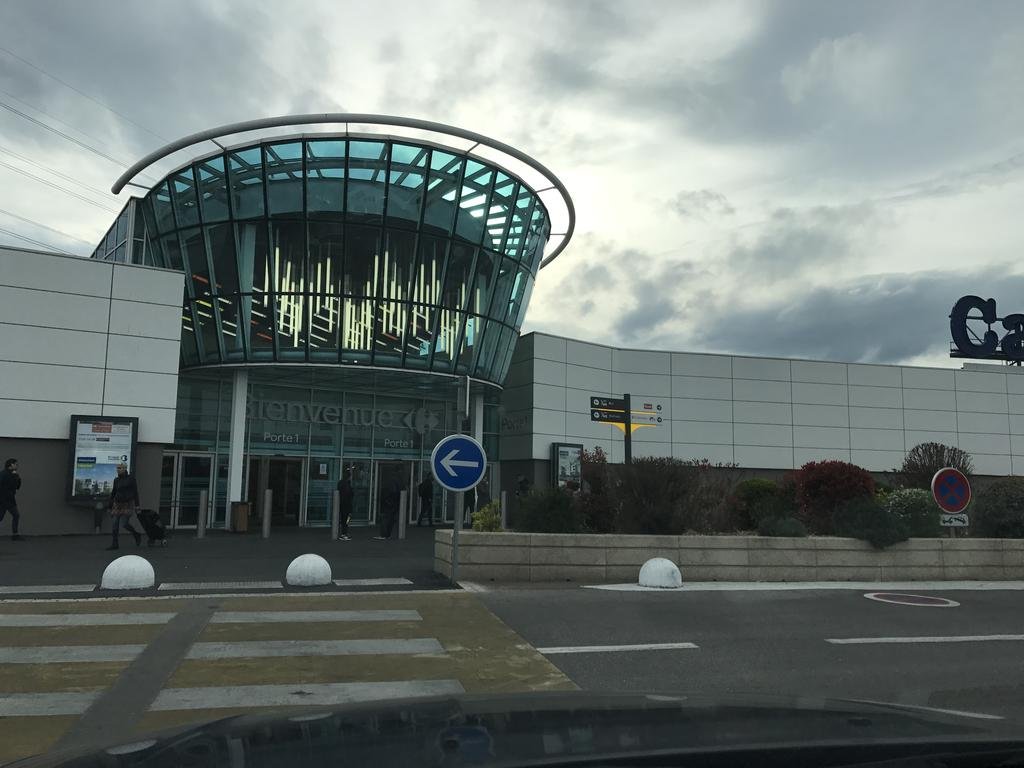 Фото B&b Hotel Lyon Sud Etats-Unis